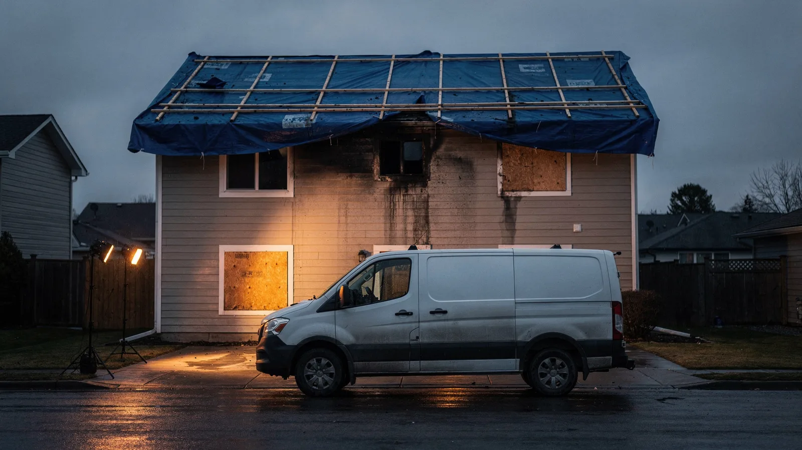 Fire Damage Restoration in Astoria, IL near me